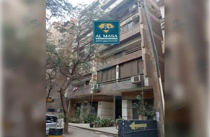 Apartment - 3 Bedrooms - 1 Bathroom for sale in Lotfy Basha Selim St. - Almazah - Heliopolis - Masr El Gedida - Cairo