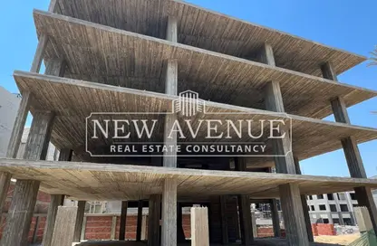 Whole Building - Studio - 5 Bathrooms for sale in Bank Center Street - South Teseen St. - The 5th Settlement - New Cairo City - Cairo