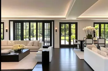 Villa - 5 Bedrooms - 5 Bathrooms for sale in City Gate - 5th Settlement Compounds - The 5th Settlement - New Cairo City - Cairo