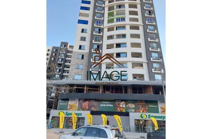 شقة - 2 غرف نوم - 1 حمام للبيع في شارع طه حسين - النزهه الجديدة - النزهة - القاهرة