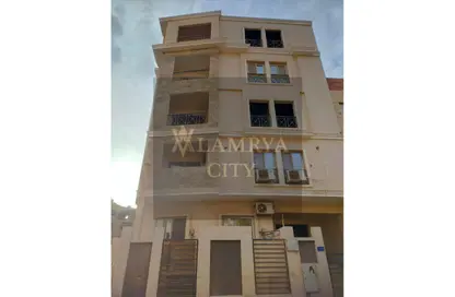Apartment - 2 Bedrooms - 1 Bathroom for sale in Gardenia City Compound Nasr City - Zahraa Madinat Nasr - Nasr City - Cairo