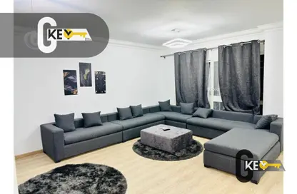 Apartment - 2 Bedrooms - 1 Bathroom for rent in Privado - Madinaty - Cairo