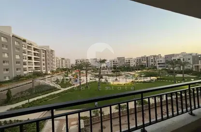 شقة - 2 غرف نوم - 2 حمامات للبيع في كايرو فيستيفال سيتى - المستثمرين الشمالية - مدينة القاهرة الجديدة - القاهرة