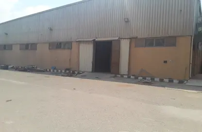 Factory - Studio - 6 Bathrooms for sale in Ismailia Desert Road - Industrial Area 10th Ramadan - 10th of Ramadan City - Sharqia