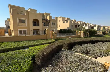 Villa - 4 Bedrooms - 4 Bathrooms for sale in Mivida - 5th Settlement Compounds - The 5th Settlement - New Cairo City - Cairo