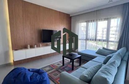 Apartment - 2 Bedrooms - 2 Bathrooms for rent in Villette - 5th Settlement Compounds - The 5th Settlement - New Cairo City - Cairo