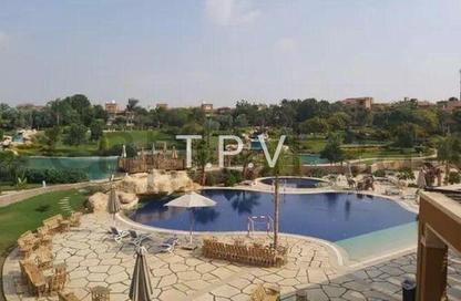 Villa - 6 Bedrooms - 7 Bathrooms for sale in Bellagio - Ext North Inves Area - New Cairo City - Cairo