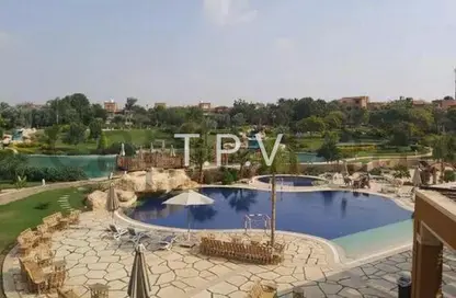 Villa - 6 Bedrooms - 7 Bathrooms for sale in Bellagio - Ext North Inves Area - New Cairo City - Cairo