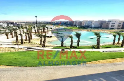 Apartment - 3 Bedrooms - 2 Bathrooms for sale in New Giza - Cairo Alexandria Desert Road - 6 October City - Giza