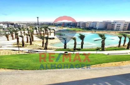 شقة - 3 غرف نوم - 2 حمامات للبيع في نيو جيزة - طريق مصر اسكندرية الصحراوي - مدينة 6 أكتوبر - الجيزة