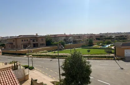 منزل مزدوج - 5 غرف نوم - 4 حمامات للايجار في ميفيدا - كمبوندات التجمع الخامس - التجمع الخامس - مدينة القاهرة الجديدة - القاهرة