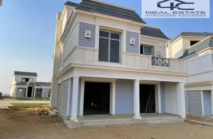 فيلا - 5 غرف نوم - 5 حمامات للبيع في ماونتن فيو اى سيتي - كمبوندات التجمع الخامس - التجمع الخامس - مدينة القاهرة الجديدة - القاهرة