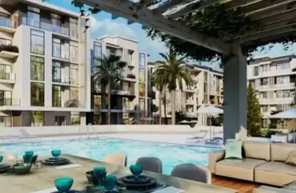 Chalet - 2 Bedrooms - 2 Bathrooms for sale in Mar Bay - Ras Al Hekma - North Coast