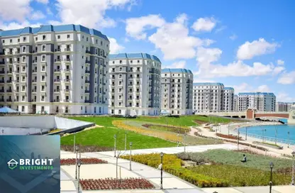 شقة - 3 غرف نوم - 3 حمامات للبيع في الحي اللاتيني - مدينة العلمين الجديدة - العلمين - الساحل الشمالي شقة - 3 غرف نوم - 3 حمامات للبيع في الحي اللاتيني - مدينة العلمين الجديدة - العلمين - الساحل الشمالي