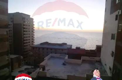 Apartment - 2 Bedrooms - 1 Bathroom for sale in El Asafra Bahary - Asafra - Hay Than El Montazah - Alexandria