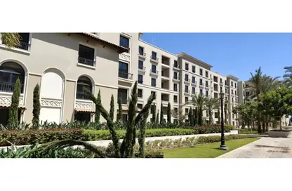 دوبلكس - 3 غرف نوم - 3 حمامات للبيع في فيلدج ويست - كمبوندات الشيخ زايد - الشيخ زايد - الجيزة