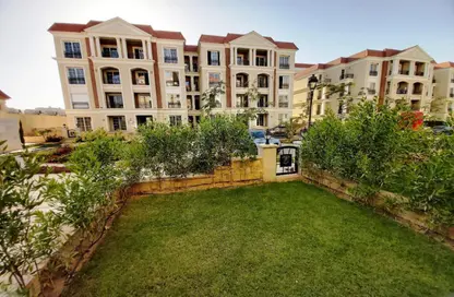 Apartment - Studio - 1 Bathroom for rent in Regents Park - Al Andalus District - New Cairo City - Cairo