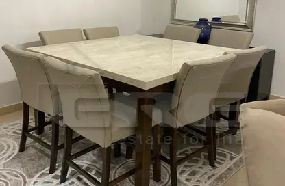 Apartment - 2 Bedrooms - 2 Bathrooms for rent in Cairo Festival City - North Investors Area - New Cairo City - Cairo