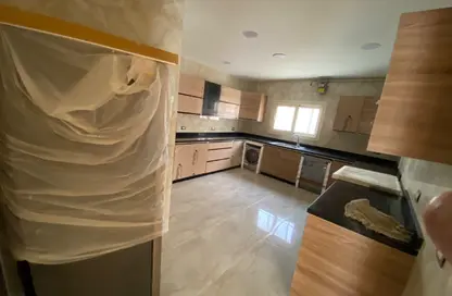 Apartment - 3 Bedrooms - 4 Bathrooms for rent in West Golf - El Katameya Compounds - El Katameya - New Cairo City - Cairo