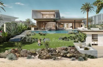Villa - 5 Bedrooms - 5 Bathrooms for sale in Ancient Hill - El Gouna - Hurghada - Red Sea Villa - 5 Bedrooms - 5 Bathrooms for sale in Ancient Hill - El Gouna - Hurghada - Red Sea