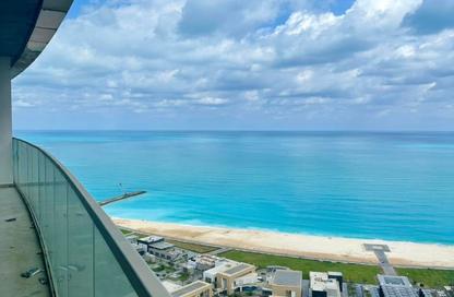 Apartment - 3 Bedrooms - 3 Bathrooms for sale in The Gate Towers - New Alamein City - Al Alamein - North Coast