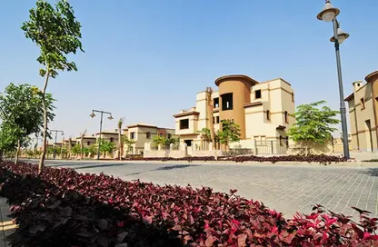 Villa - 4 Bedrooms - 3 Bathrooms for sale in Palm Hills Kattameya - El Katameya Compounds - El Katameya - New Cairo City - Cairo