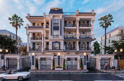 شقة - 3 غرف نوم - 2 حمامات للبيع في بيت الوطن - التجمع الخامس - مدينة القاهرة الجديدة - القاهرة