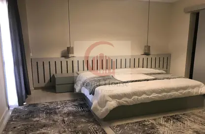 Apartment - 2 Bedrooms - 2 Bathrooms for rent in Talaat Mostafa St. - Rehab City Fifth Phase - Al Rehab - New Cairo City - Cairo