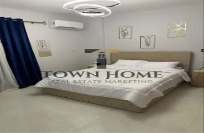 Apartment - Studio - 1 Bathroom for rent in El Rehab Extension - Al Rehab - New Cairo City - Cairo