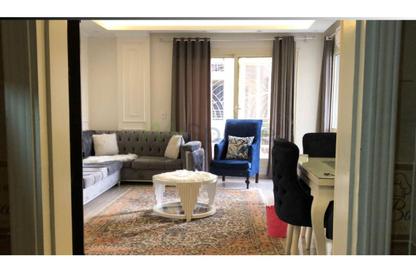 Apartment - 2 Bedrooms - 1 Bathroom for rent in Janna 1 - Sheikh Zayed Compounds - Sheikh Zayed City - Giza