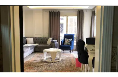 شقة - 2 غرف نوم - 1 حمام للايجار في جنة 1 - كمبوندات الشيخ زايد - الشيخ زايد - الجيزة