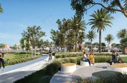 Apartment - 2 Bedrooms - 2 Bathrooms for sale in Eden - Cairo Gate - Sheikh Zayed Compounds - Sheikh Zayed City - Giza