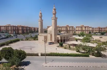 Apartment - 3 Bedrooms - 1 Bathroom for rent in Mostakbal City Compounds - Mostakbal City - Future City - Cairo