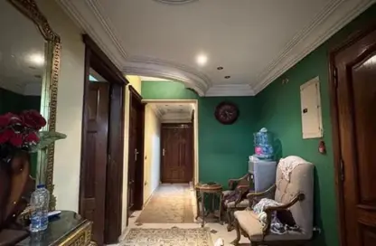 Apartment - 3 Bedrooms - 2 Bathrooms for sale in Abbas Al Akkad St. - 1st Zone - Nasr City - Cairo