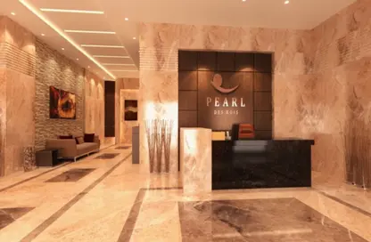 Shop - Studio - 3 Bathrooms for rent in Pearl Des Rois - 5th Settlement Compounds - The 5th Settlement - New Cairo City - Cairo