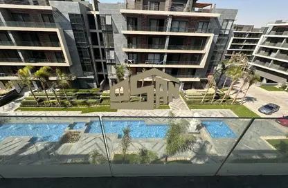 Apartment - 3 Bedrooms - 3 Bathrooms for sale in El Patio Oro - 5th Settlement Compounds - The 5th Settlement - New Cairo City - Cairo