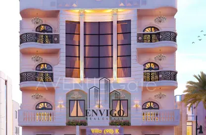 Apartment - 3 Bedrooms - 3 Bathrooms for sale in Bait Alwatan - The 5th Settlement - New Cairo City - Cairo