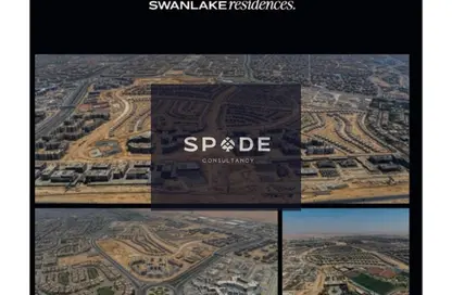 Penthouse - 3 Bedrooms - 3 Bathrooms for sale in Swan Lake Residence - 5th Settlement Compounds - The 5th Settlement - New Cairo City - Cairo Penthouse - 3 Bedrooms - 3 Bathrooms for sale in Swan Lake Residence - 5th Settlement Compounds - The 5th Settlement - New Cairo City - Cairo