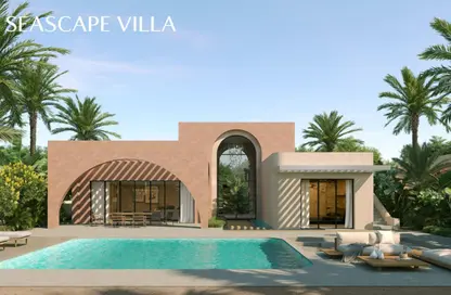 Villa - 4 Bedrooms - 4 Bathrooms for sale in Ogami - Ras Al Hekma - North Coast