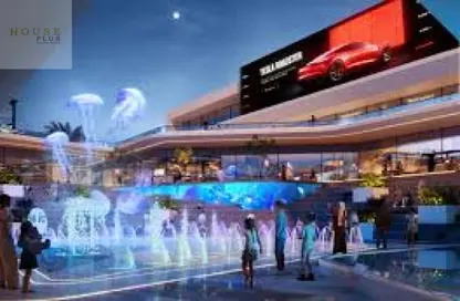 Shop - Studio for sale in Waslet Dahshur Road - Green Belt - 6 October City - Giza