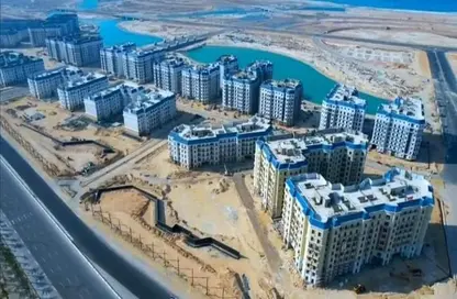 Apartment - 1 Bedroom - 1 Bathroom for sale in Latin District - New Alamein City - Al Alamein - North Coast