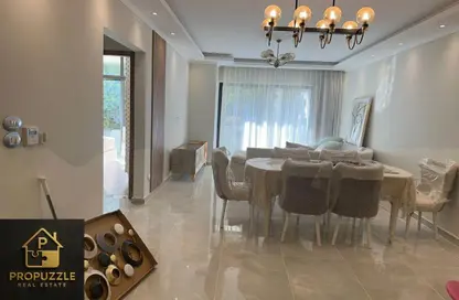 Apartment - 2 Bedrooms - 2 Bathrooms for rent in Lake View Residence - 5th Settlement Compounds - The 5th Settlement - New Cairo City - Cairo