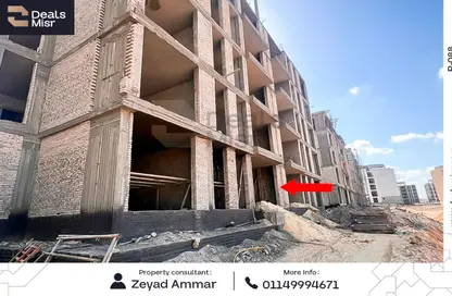 شاليه - 3 غرف نوم - 3 حمامات للبيع في مارينا 8 - مارينا - العلمين - الساحل الشمالي