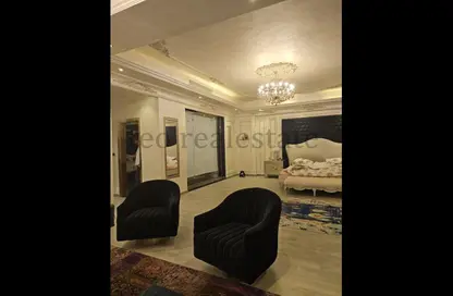 فيلا - 8 غرف نوم - 7 حمامات للايجار في امتداد الرحاب - الرحاب - مدينة القاهرة الجديدة - القاهرة