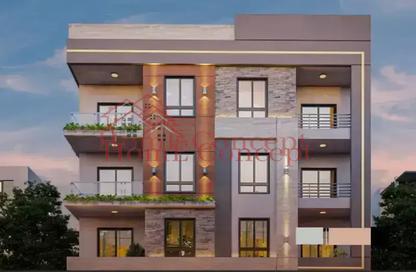 Apartment - 3 Bedrooms - 3 Bathrooms for sale in Bait Alwatan - The 5th Settlement - New Cairo City - Cairo