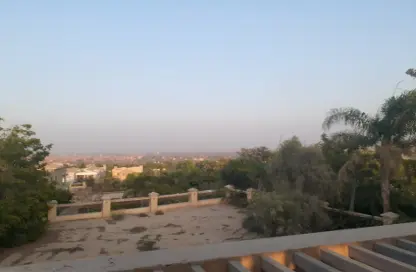 فيلا - 7 غرف نوم - 8 حمامات للبيع في سيتي فيو - طريق مصر اسكندرية الصحراوي - مدينة 6 أكتوبر - الجيزة