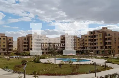دوبلكس - 4 غرف نوم - 3 حمامات للبيع في بروميناد ريزيدنس - طريق مصر اسكندرية الصحراوي - مدينة 6 أكتوبر - الجيزة