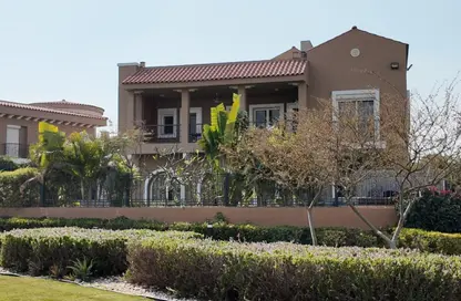 Villa - 5 Bedrooms - 5 Bathrooms for sale in Mivida - 5th Settlement Compounds - The 5th Settlement - New Cairo City - Cairo