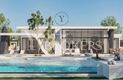Chalet - 3 Bedrooms - 3 Bathrooms for sale in Salt - Ras Al Hekma - North Coast