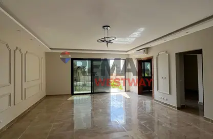 شقة - 4 غرف نوم - 4 حمامات للايجار في 6 ويست - بيفرلي هيلز - كمبوندات الشيخ زايد - الشيخ زايد - الجيزة